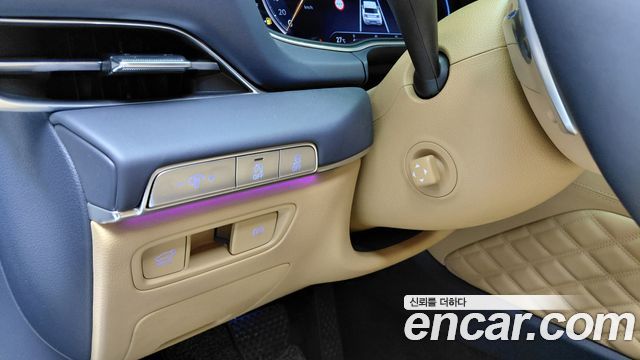Genesis GV80 2.5T Gasoline AWD 2022 — фото 27