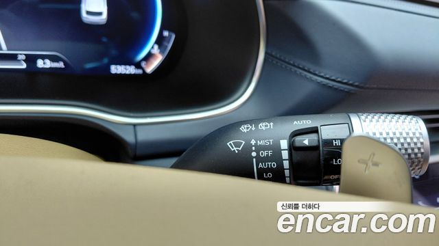 Genesis GV80 2.5T Gasoline AWD 2022 — фото 28