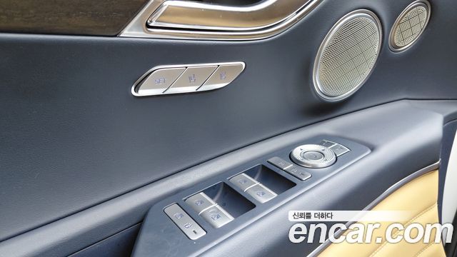 Genesis GV80 2.5T Gasoline AWD 2022 — фото 29