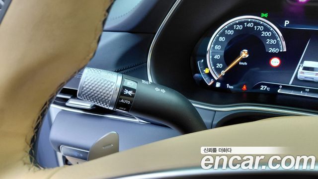 Genesis GV80 2.5T Gasoline AWD 2022 — фото 30