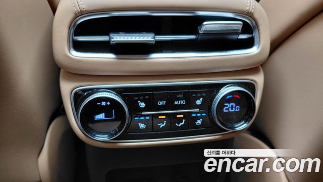 Genesis GV80 2.5T Gasoline AWD 2022 — фото 31
