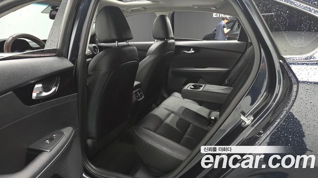 Kia K3 Noblesse 2019 — фото 11