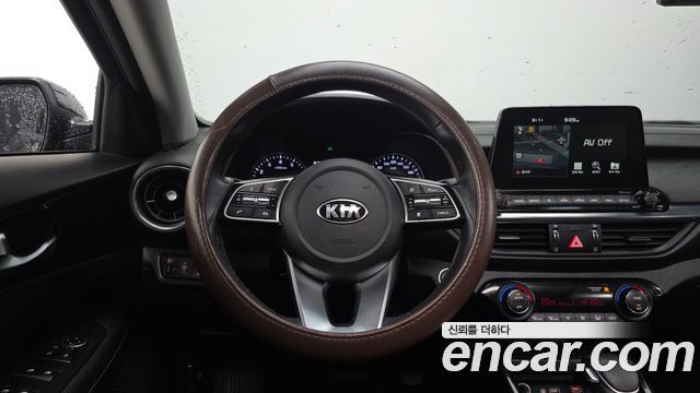 Kia K3 Noblesse 2019 — фото 14