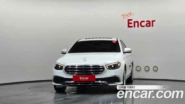 Mercedes-Benz E-Class (W213) E250 Exclusive 2021 — фото 3