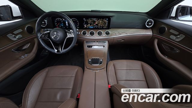 Mercedes-Benz E-Class (W213) E250 Exclusive 2021 — фото 7