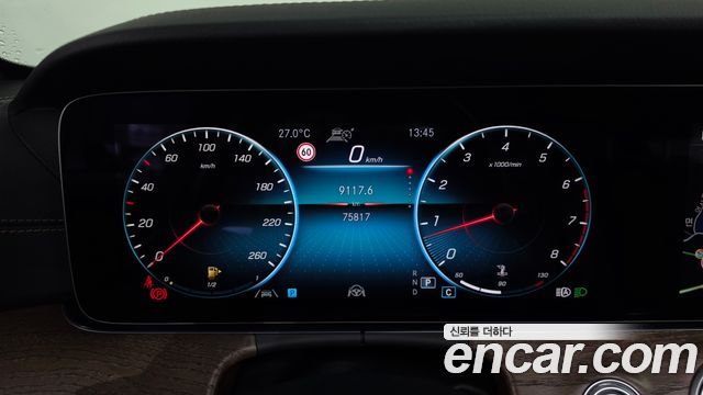 Mercedes-Benz E-Class (W213) E250 Exclusive 2021 — фото 8