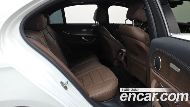 Mercedes-Benz E-Class (W213) E250 Exclusive 2021 — фото 11