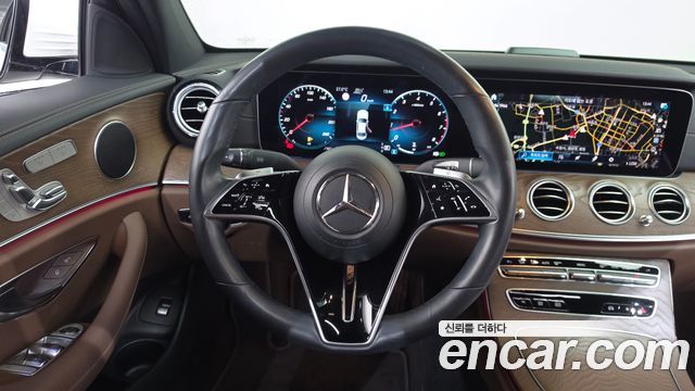 Mercedes-Benz E-Class (W213) E250 Exclusive 2021 — фото 12