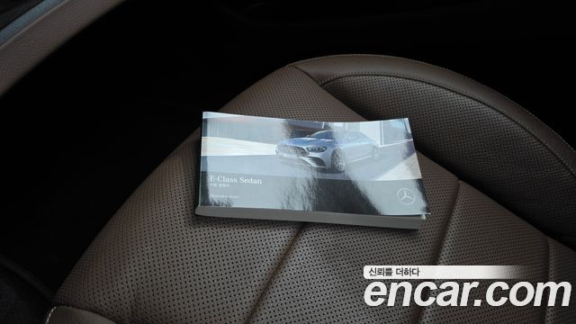 Mercedes-Benz E-Class (W213) E250 Exclusive 2021 — фото 16