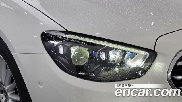 Mercedes-Benz E-Class (W213) E250 Exclusive 2021 — фото 22