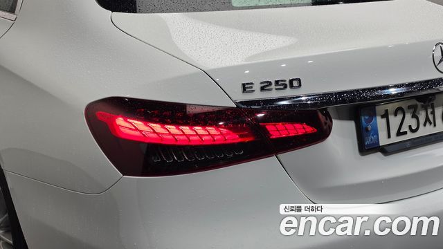 Mercedes-Benz E-Class (W213) E250 Exclusive 2021 — фото 23