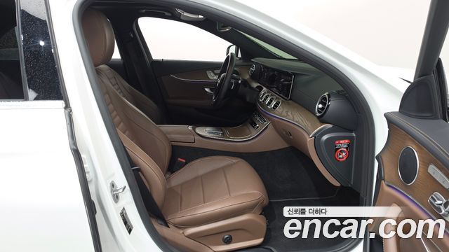 Mercedes-Benz E-Class (W213) E250 Exclusive 2021 — фото 26