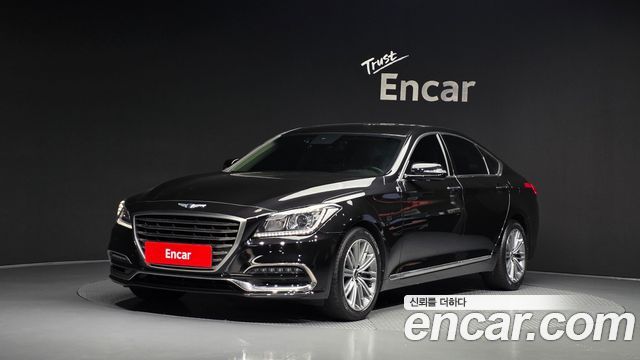 Genesis G80 3.3 GDI Luxury