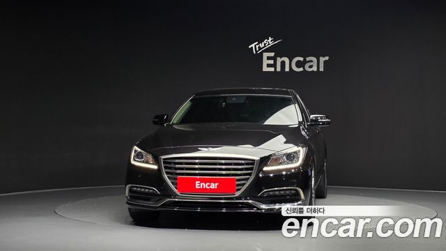Genesis G80 3.3 GDI Luxury 2018 — фото 3