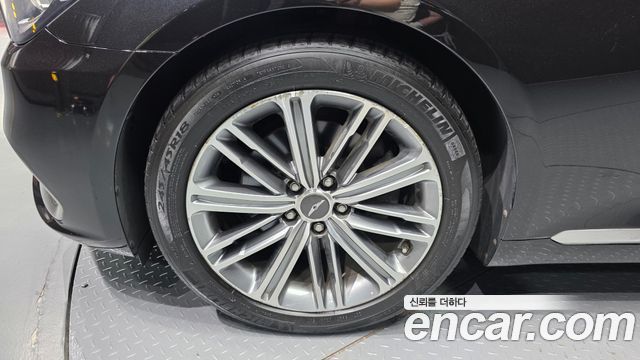 Genesis G80 3.3 GDI Luxury 2018 — фото 5