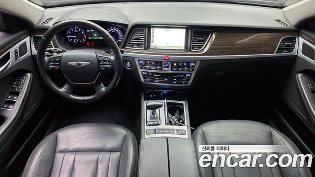 Genesis G80 3.3 GDI Luxury 2018 — фото 7