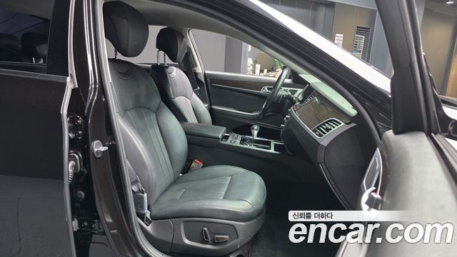 Genesis G80 3.3 GDI Luxury 2018 — фото 11