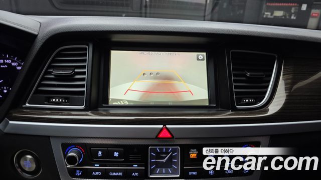 Genesis G80 3.3 GDI Luxury 2018 — фото 15