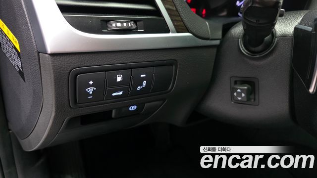 Genesis G80 3.3 GDI Luxury 2018 — фото 17