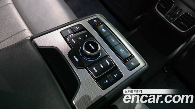 Genesis G80 3.3 GDI Luxury 2018 — фото 18