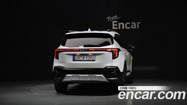 Kia Seltos Gasoline 1.6 Turbo 2WD Signature 2026 — фото 4