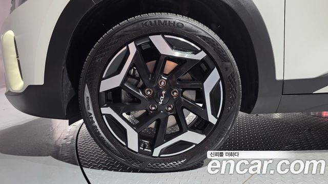 Kia Seltos Gasoline 1.6 Turbo 2WD Signature 2026 — фото 5