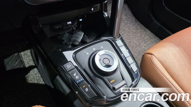 Kia Seltos Gasoline 1.6 Turbo 2WD Signature 2026 — фото 9
