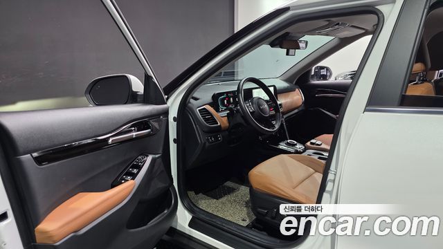 Kia Seltos Gasoline 1.6 Turbo 2WD Signature 2026 — фото 10