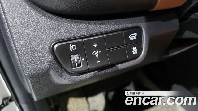 Kia Seltos Gasoline 1.6 Turbo 2WD Signature 2026 — фото 16