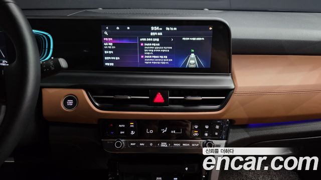 Kia Seltos Gasoline 1.6 Turbo 2WD Signature 2026 — фото 21