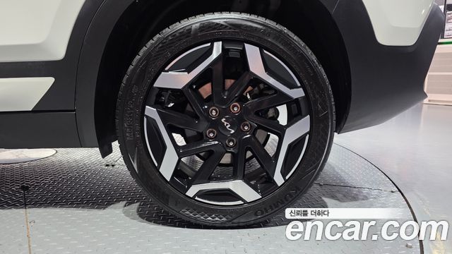 Kia Seltos Gasoline 1.6 Turbo 2WD Signature 2026 — фото 27