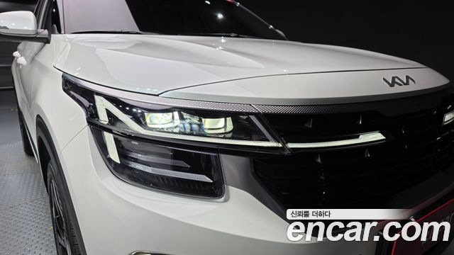 Kia Seltos Gasoline 1.6 Turbo 2WD Signature 2026 — фото 28