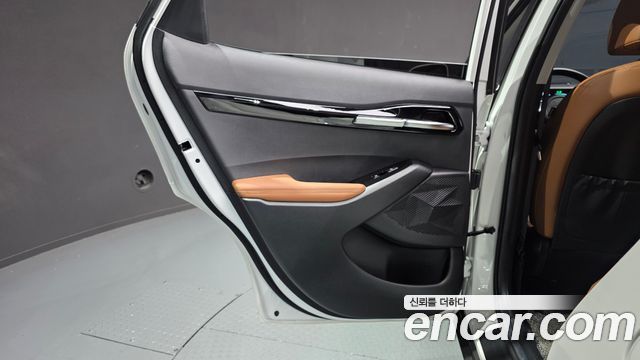 Kia Seltos Gasoline 1.6 Turbo 2WD Signature 2026 — фото 31