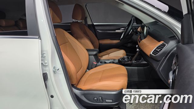 Kia Seltos Gasoline 1.6 Turbo 2WD Signature 2026 — фото 32