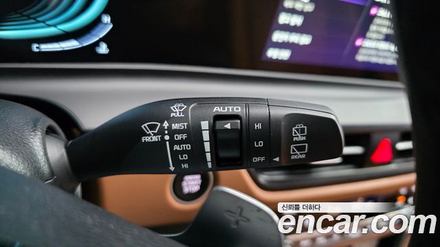 Kia Seltos Gasoline 1.6 Turbo 2WD Signature 2026 — фото 33