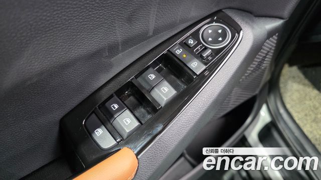 Kia Seltos Gasoline 1.6 Turbo 2WD Signature 2026 — фото 34