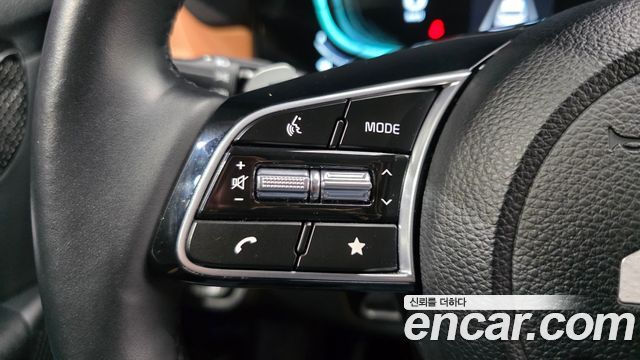 Kia Seltos Gasoline 1.6 Turbo 2WD Signature 2026 — фото 35