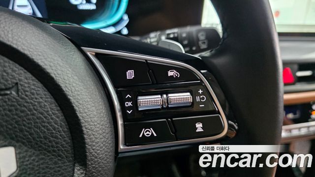Kia Seltos Gasoline 1.6 Turbo 2WD Signature 2026 — фото 36