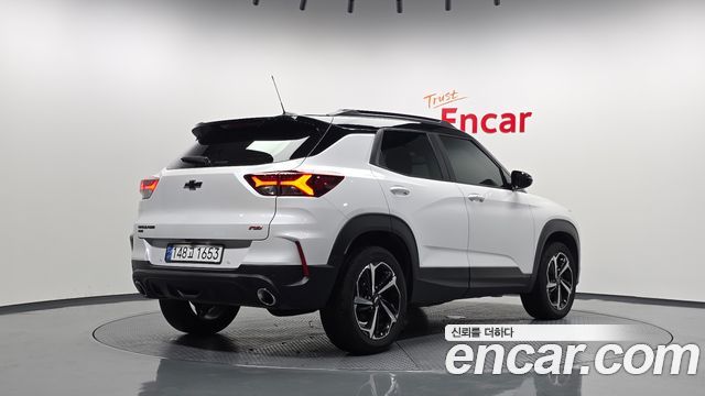 Chevrolet Trailblazer 1.3 Turbo 4WD RS 2023 — фото 2