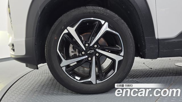 Chevrolet Trailblazer 1.3 Turbo 4WD RS 2023 — фото 5