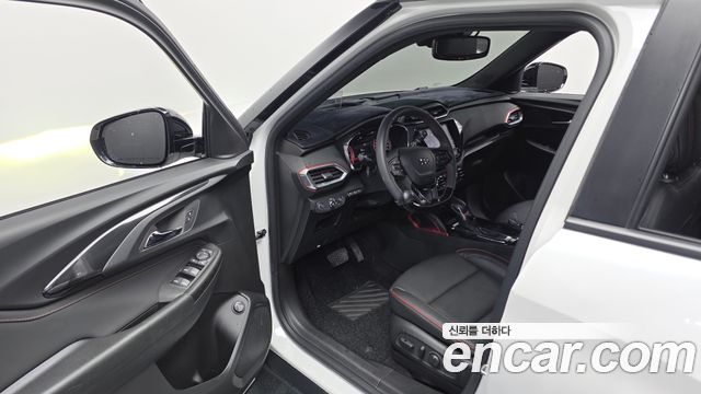 Chevrolet Trailblazer 1.3 Turbo 4WD RS 2023 — фото 10