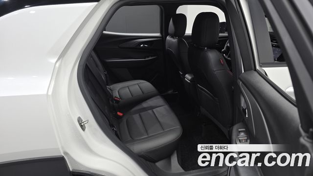 Chevrolet Trailblazer 1.3 Turbo 4WD RS 2023 — фото 15