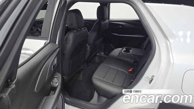 Chevrolet Trailblazer 1.3 Turbo 4WD RS 2023 — фото 16