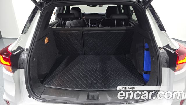 Chevrolet Trailblazer 1.3 Turbo 4WD RS 2023 — фото 23