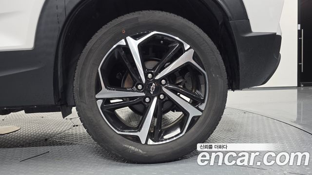 Chevrolet Trailblazer 1.3 Turbo 4WD RS 2023 — фото 27