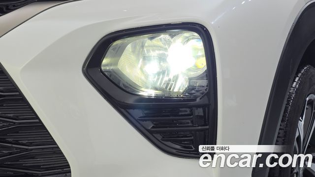 Chevrolet Trailblazer 1.3 Turbo 4WD RS 2023 — фото 28