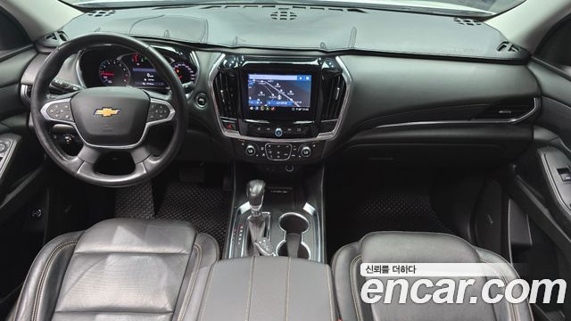 Chevrolet Traverse 3.6 AWD Redline 2021 — фото 7