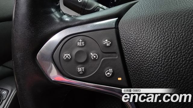 Chevrolet Traverse 3.6 AWD Redline 2021 — фото 17
