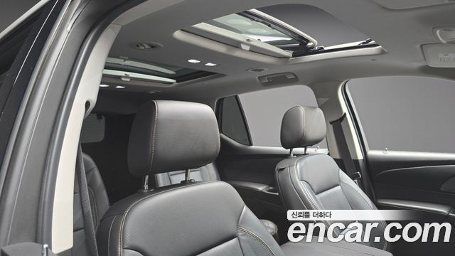 Chevrolet Traverse 3.6 AWD Redline 2021 — фото 18
