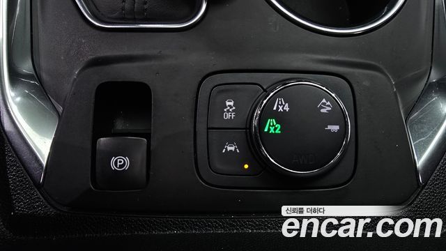 Chevrolet Traverse 3.6 AWD Redline 2021 — фото 19